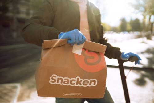 Bestellungen erhalten